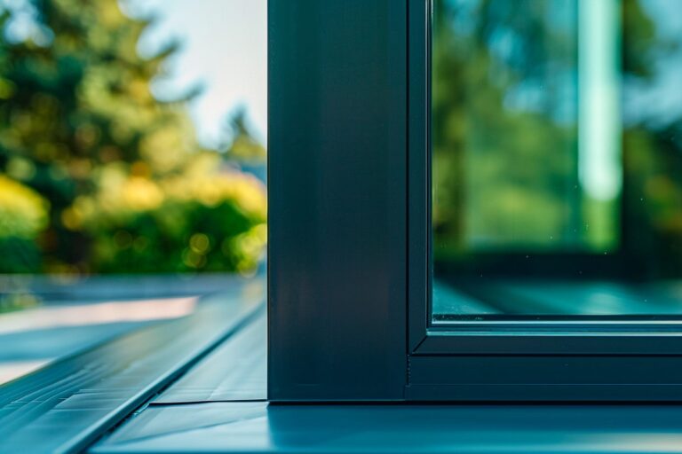 fenetre aluminium bordeaux